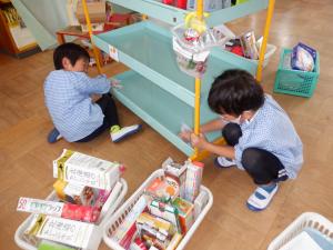 佐保幼　１学期大掃除2