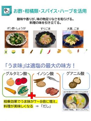 適塩生活のテクニック２