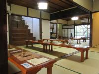 おもちゃ館内部の様子