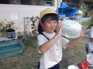 佐保幼　9月24日あそび２