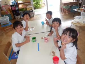 佐保幼　創立記念５