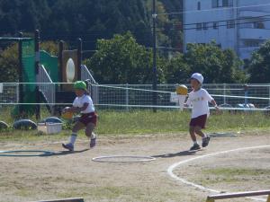 5歳児サーキット3