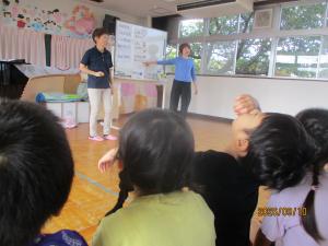 手話9月1