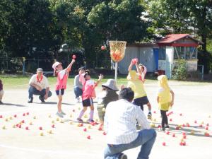 佐保幼　運動会２