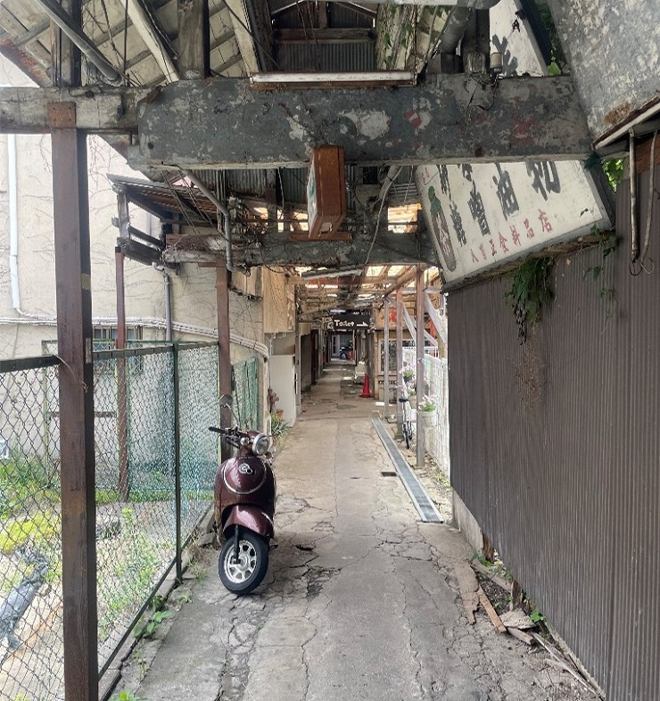 中崎透×椿井市場 画像2