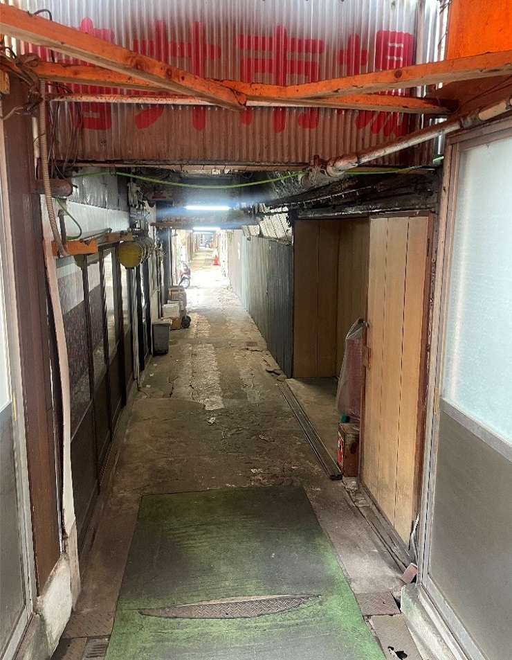 中崎透×椿井市場 画像3