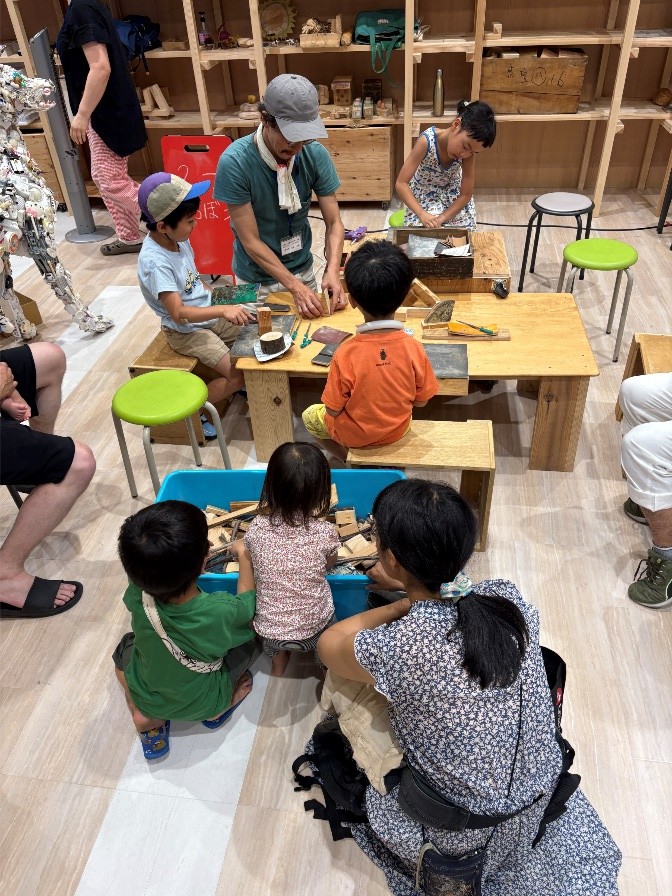 ならまちセンター コトナラボ 画像