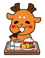 11月「奈良市学校給食 「古都ならの日」と「食育の日」の画像1