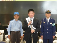 春の交通安全運動啓発イベント　よい子の交通安全広場(イオン高の原店)の画像1