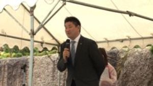 グルメフェア奈良公園　夢の食卓500人(奈良県新公会堂)の画像