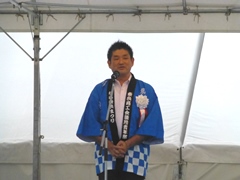 第3回なら奈良まつり(朱雀門前広場)の画像