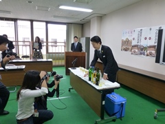「TA-KE-O」の発表(第1研修室)の画像1