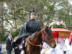 春日若宮おん祭:遷幸の儀、暁祭、お渡り式、お旅所祭(春日大社他)の画像1