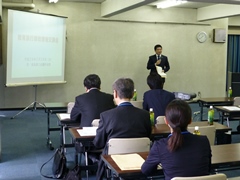教育旅行誘致情報交換会(奈良商工会議所)の画像