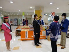 第55回友好・姉妹・連携都市物産フェア(イトーヨーカドー奈良店)の画像2