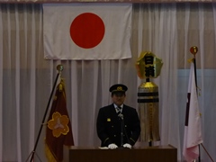 奈良市消防出初式(鴻ノ池運動公園等)の画像1