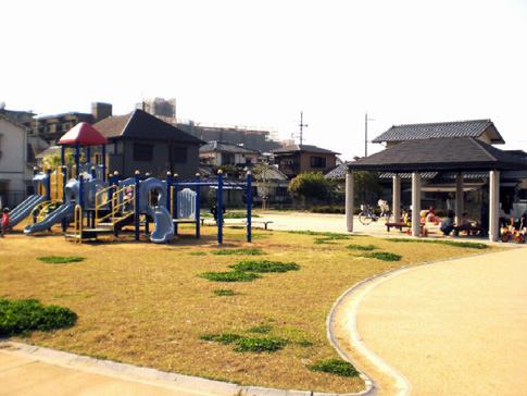 西大寺近隣公園の画像
