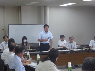 第147回奈良市国民健康保険運営協議会の画像