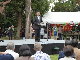 大安寺国際縁日の画像