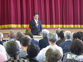 第35回年長者のつどい大会の画像