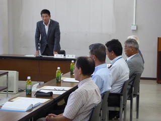 奈良市民生委員推薦会の画像