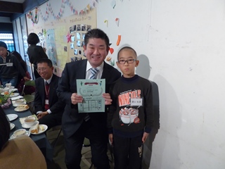 第15回全国地紅茶サミット連携事業「奈良では」のこどもティーパーティの画像