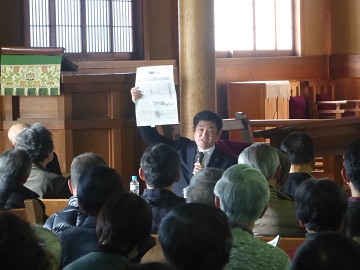 「新奈良町にぎわい構想」策定記念シンポジウム「奈良町にぎわいづくり新戦略」の画像