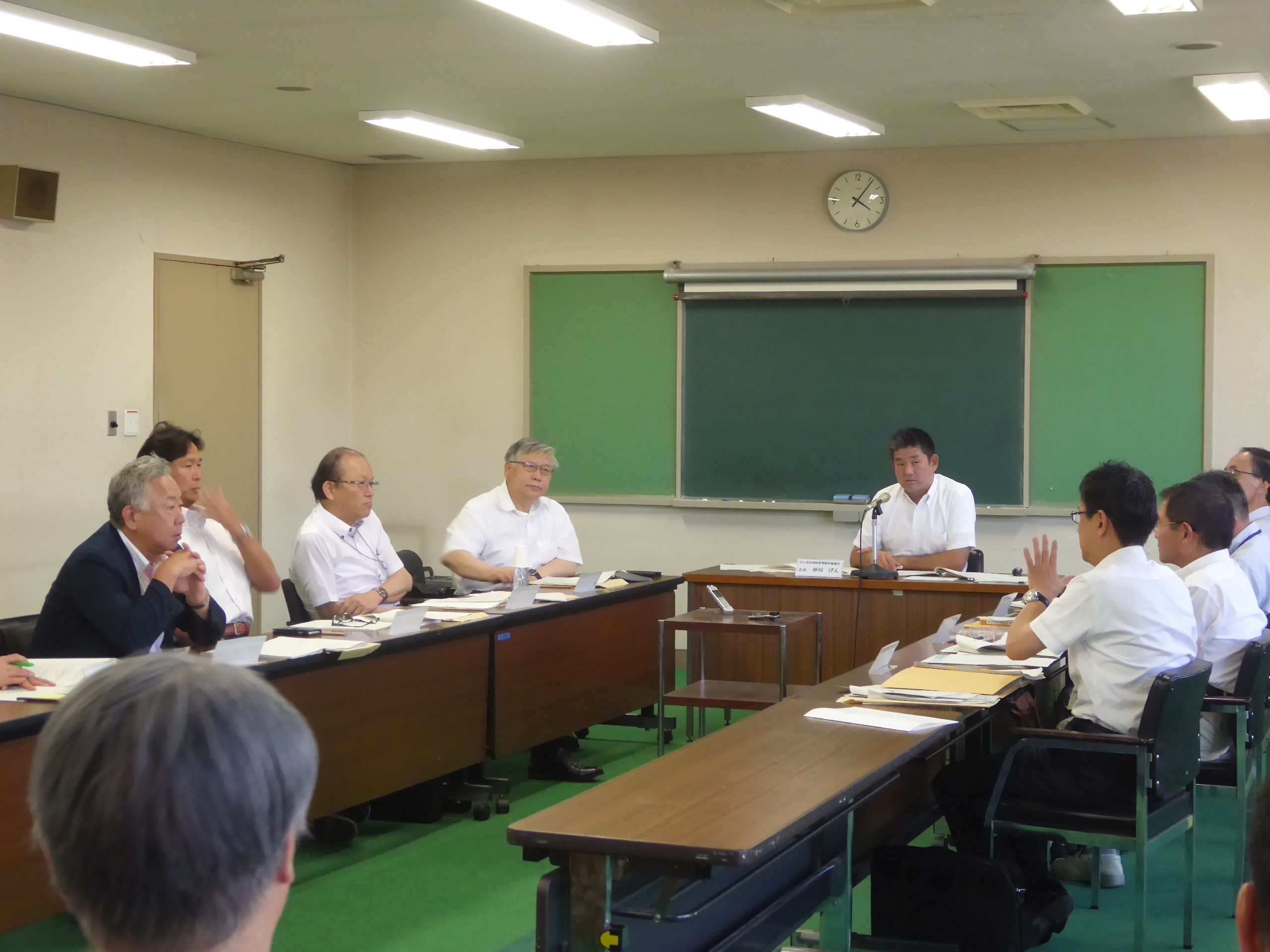 市立奈良病院等管理運営協議会の画像