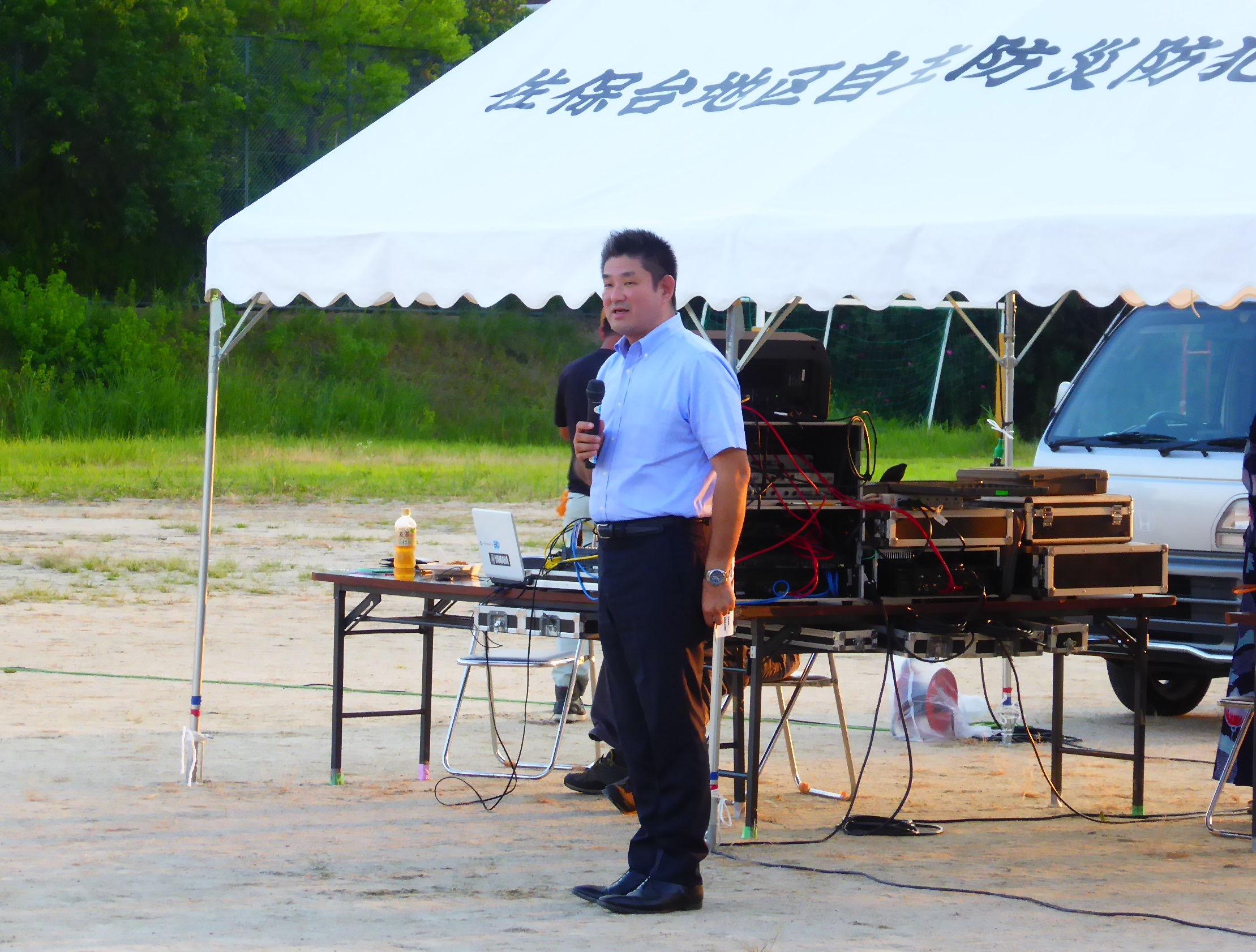 第7回佐保台夏祭りの画像