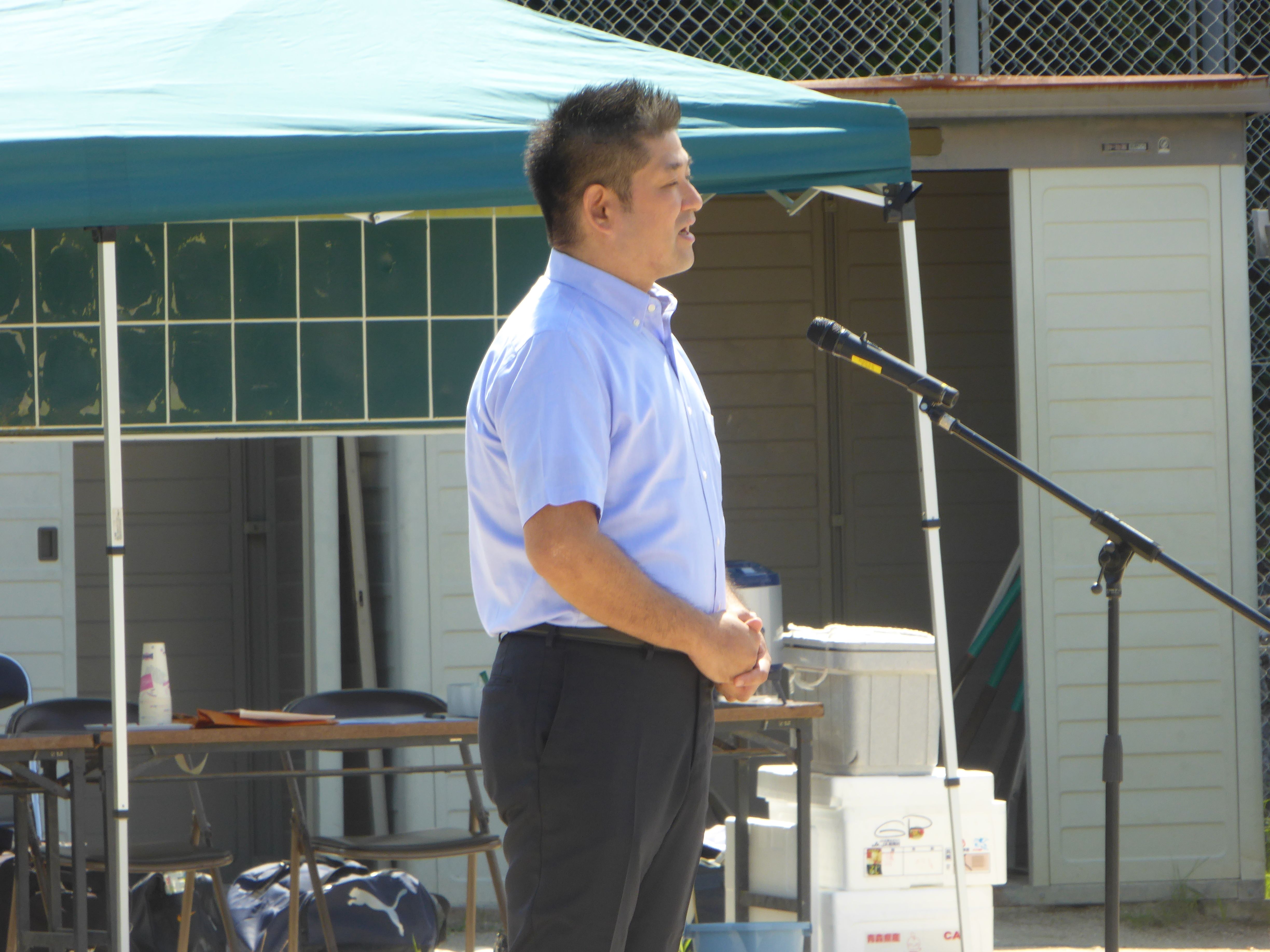 第29回奈良市・小浜市姉妹都市親善学童軟式野球大会の画像