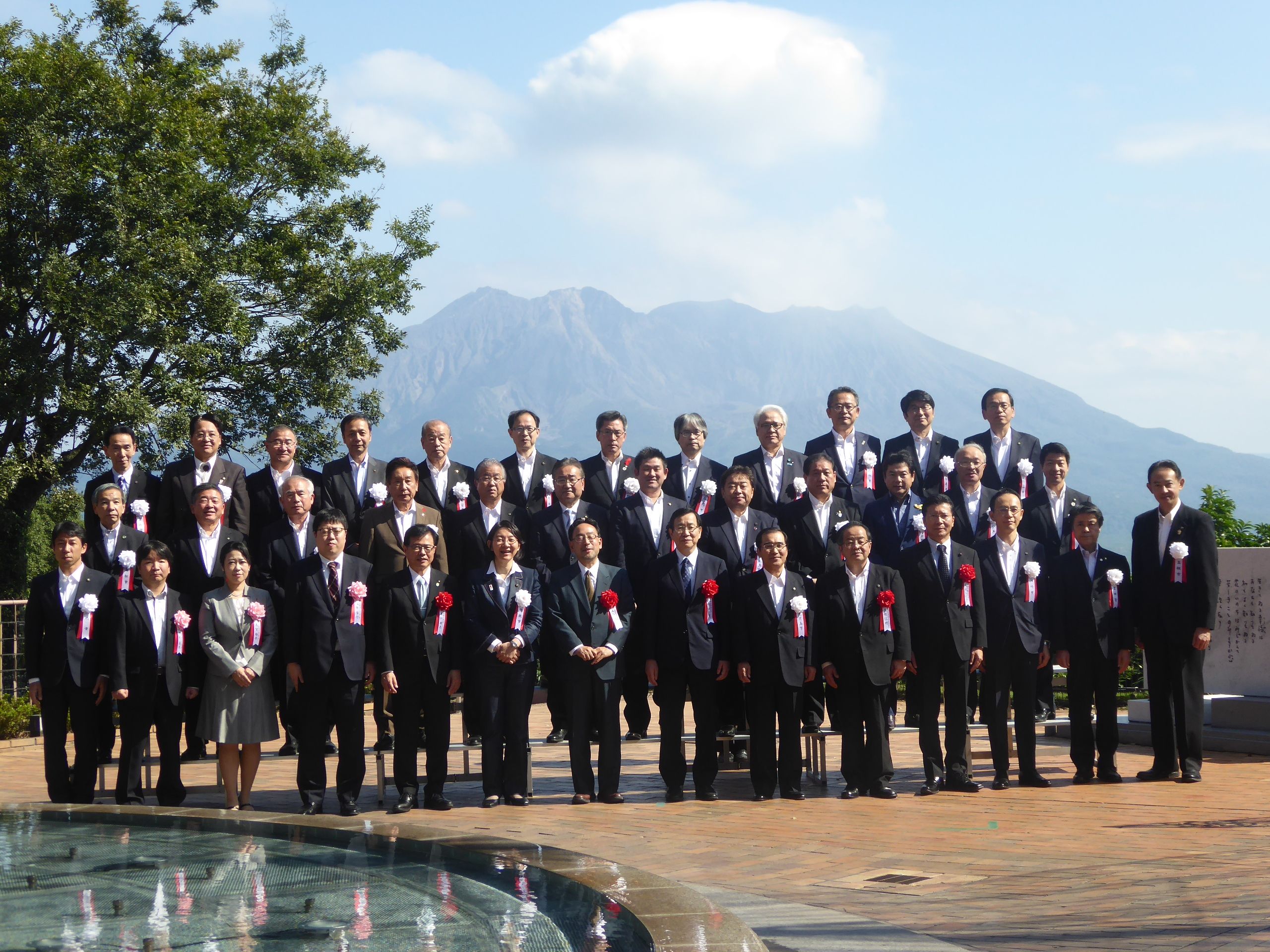 中核市サミット2017in鹿児島の画像