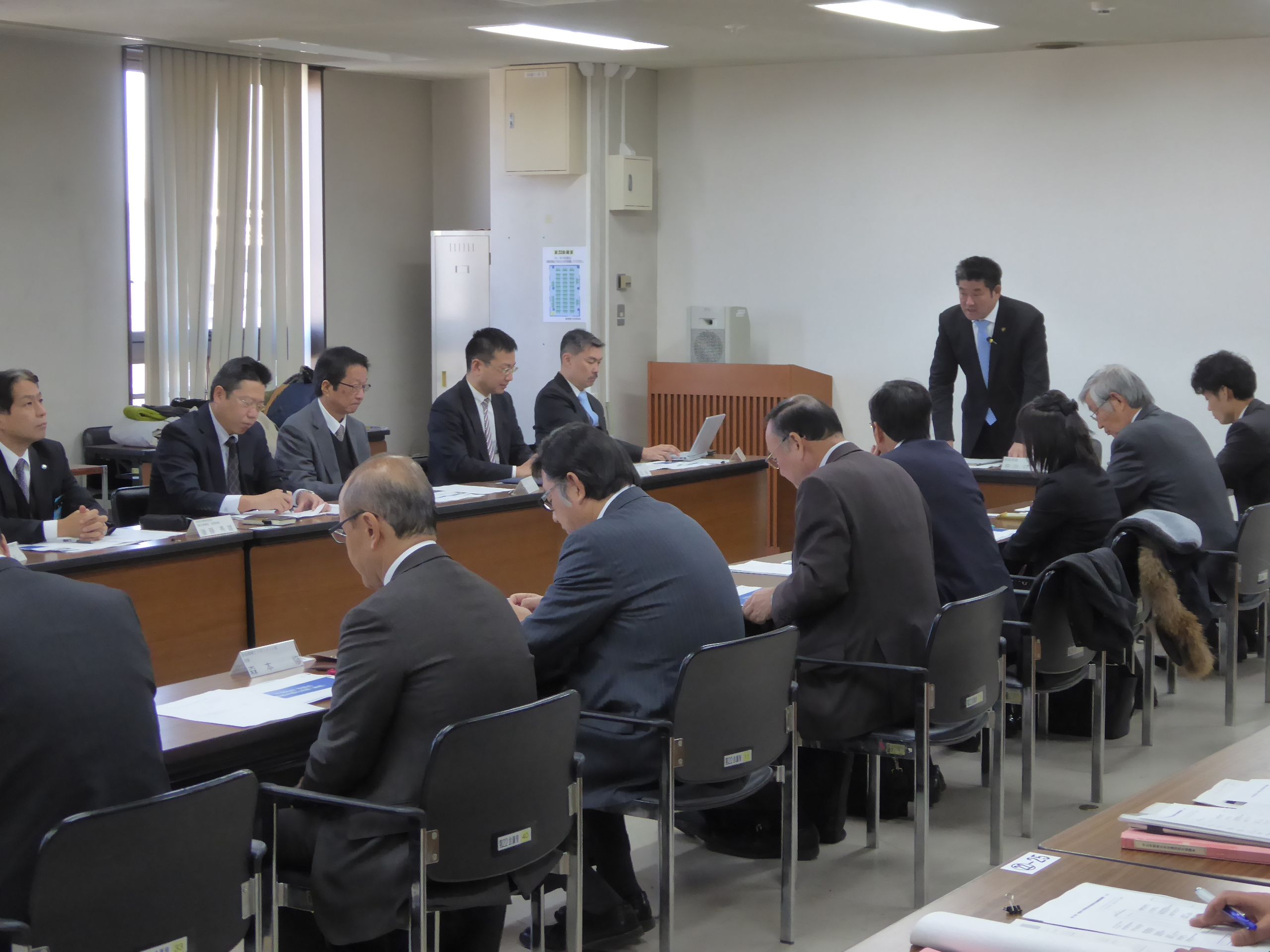 第30回奈良中心市街地公共交通活性化協議会の画像