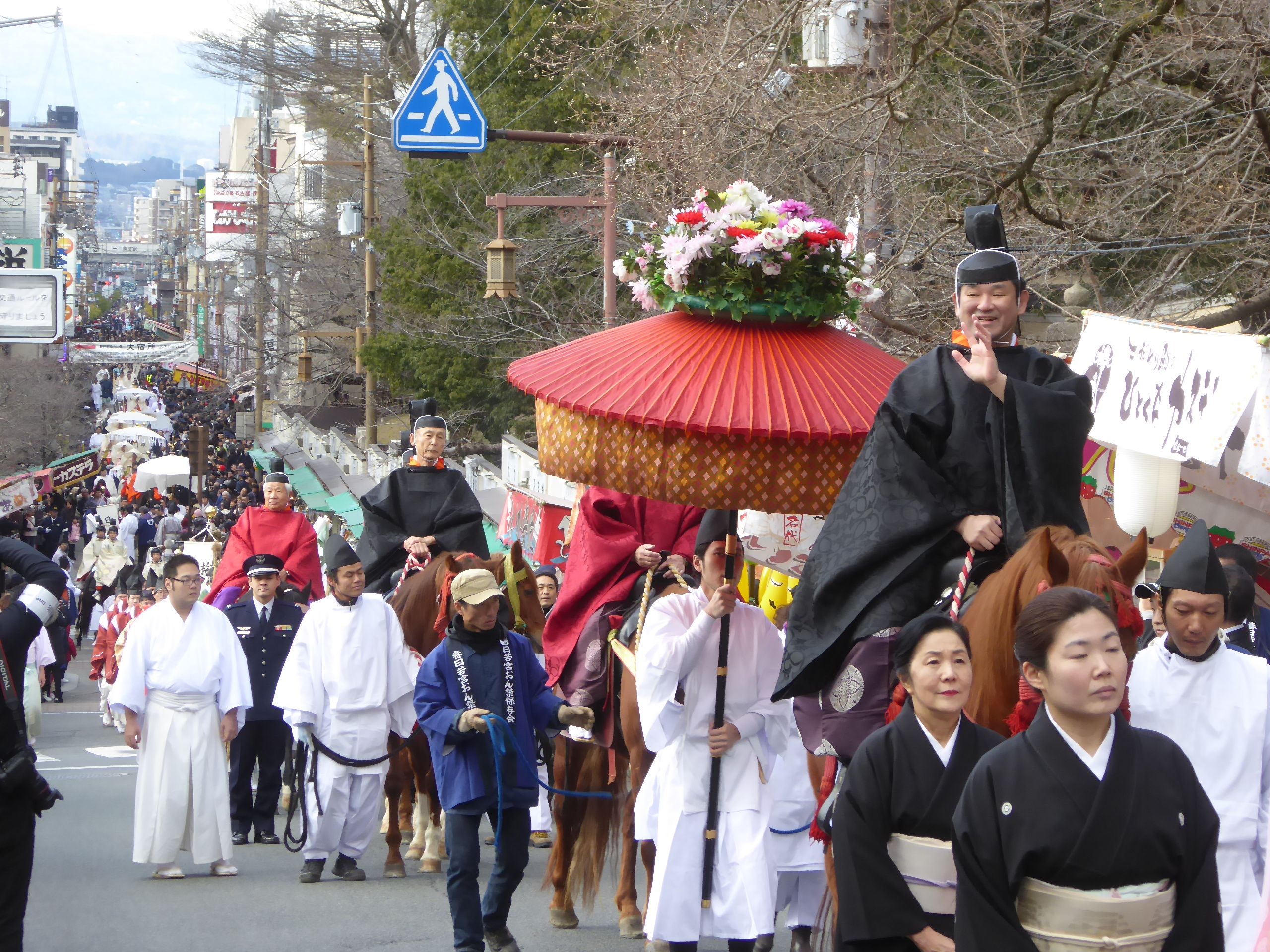 第882回春日若宮おん祭の画像
