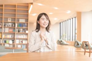 移住者の小川さん