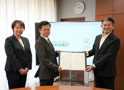 日本プラネット