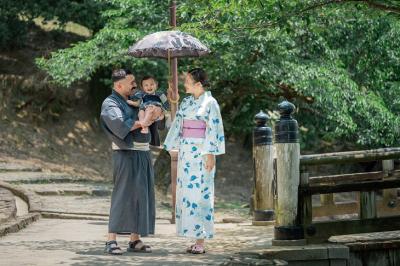 サードさんご一家