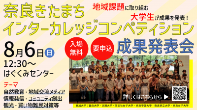 インターカレッジコンペティション2023