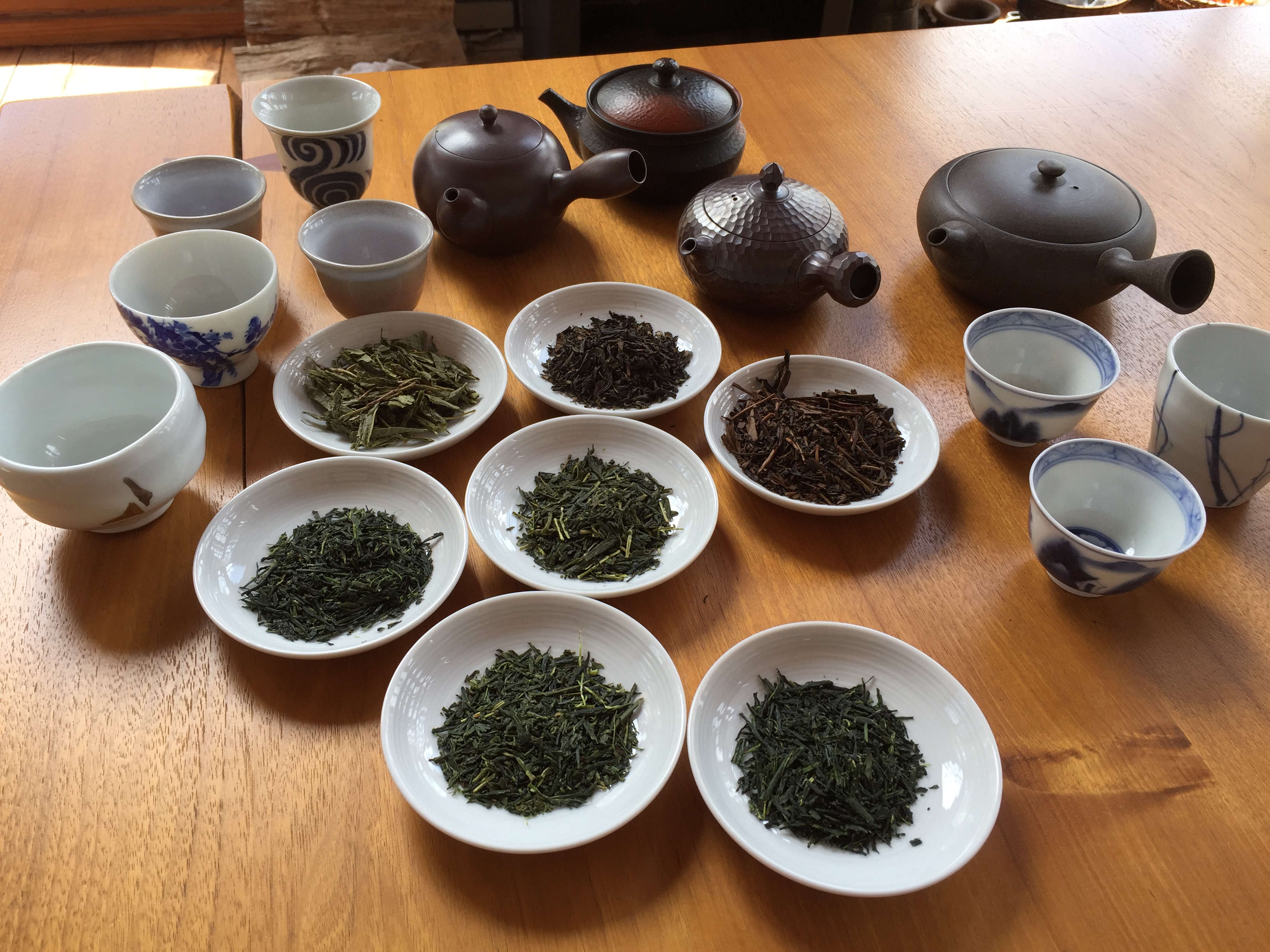 竹西農園(遊茶庵)