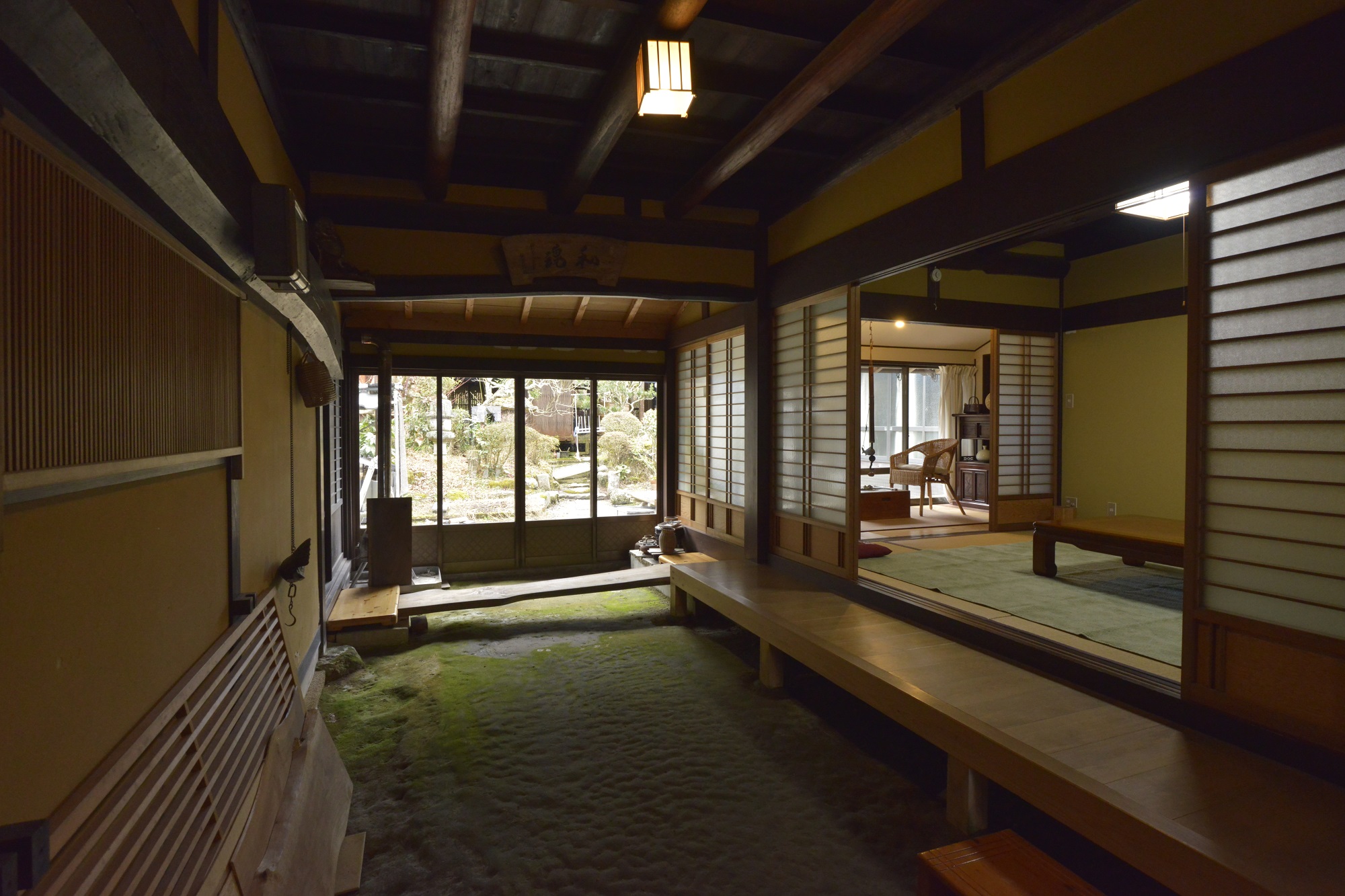 農家民宿 野の花