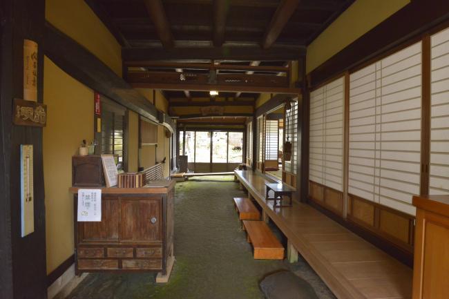 農家民宿 野の花