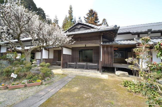 候補地3-旧柳生藩家老屋敷