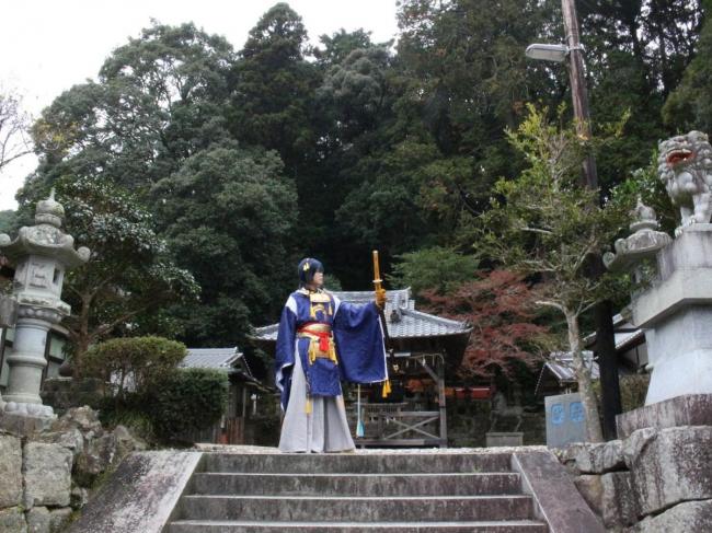 候補地4-柳生八坂神社