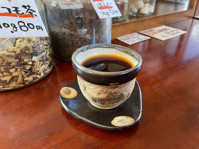 コーヒー