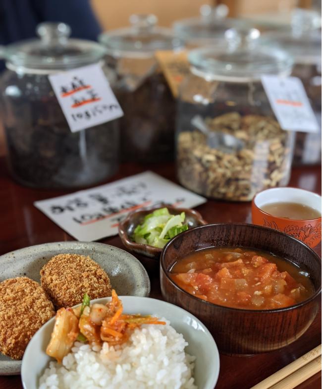 ランチ