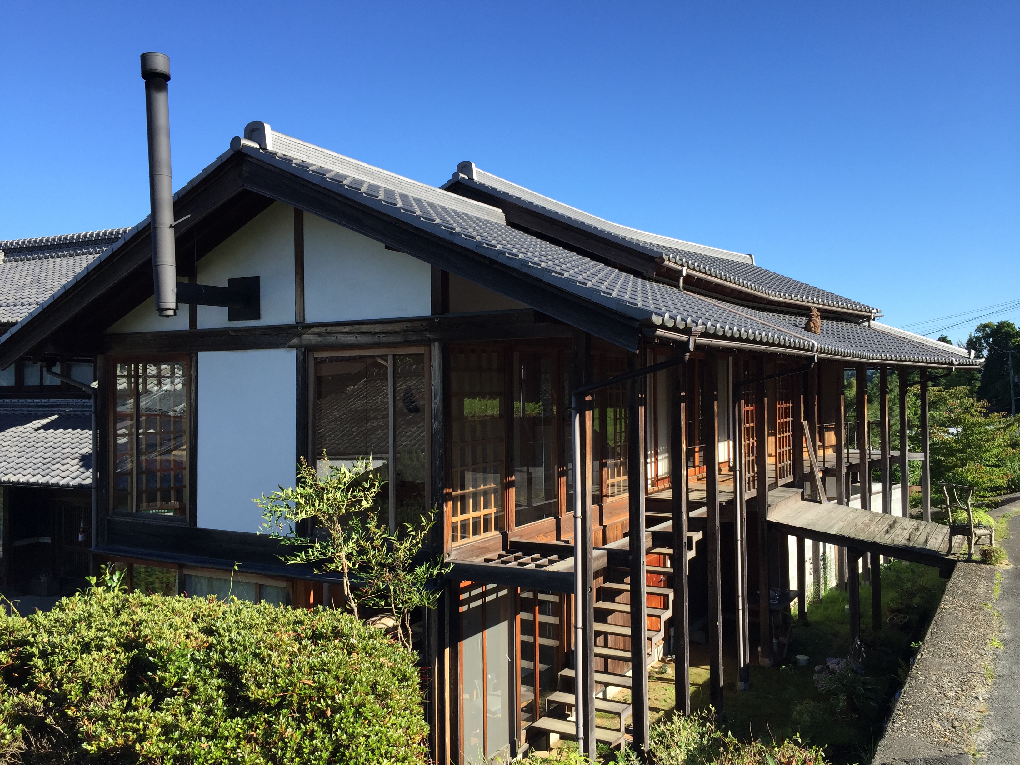 竹西農園(遊茶庵)