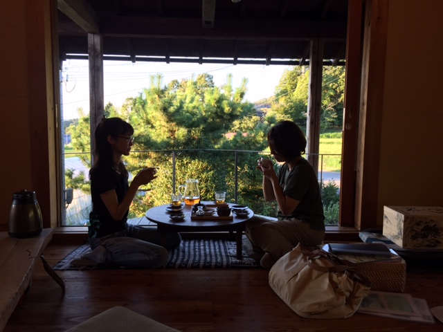 竹西農園(遊茶庵)