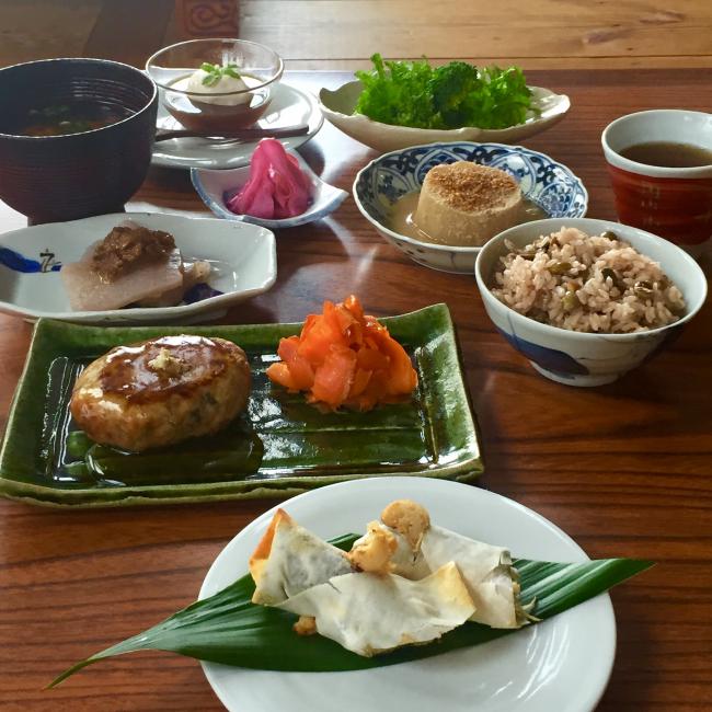竹西農園(遊茶庵)