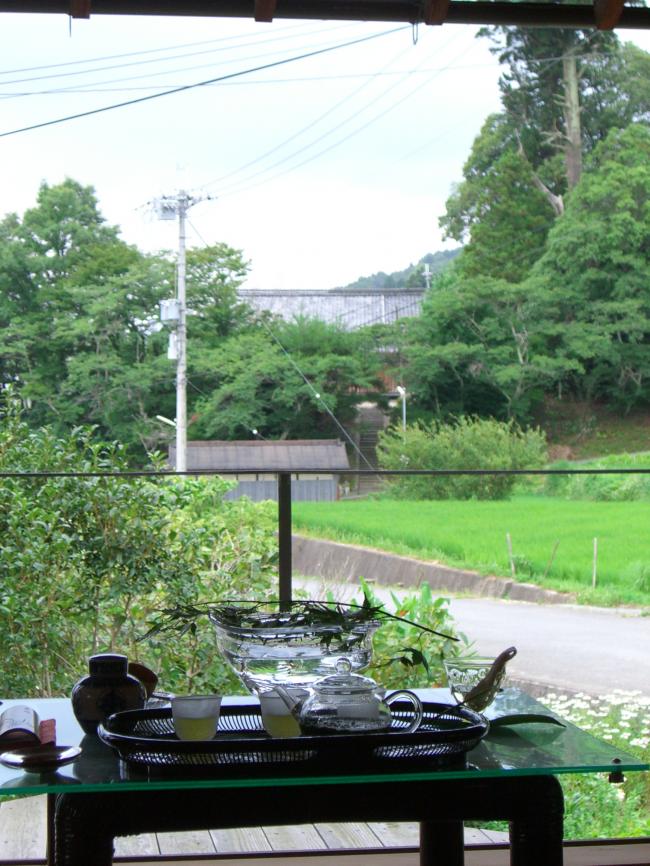 竹西農園(遊茶庵)