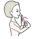 診察（を受ける）
