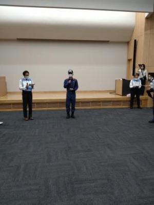 講評の